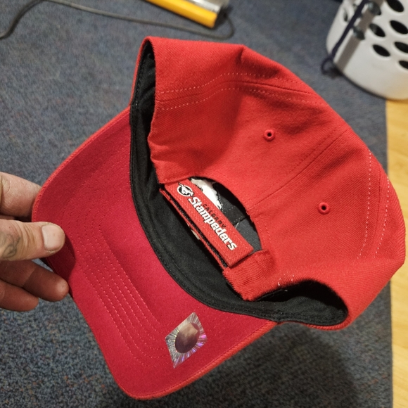 2FOR$40 47 Brand calgary stampeders ball cap - Picture 3 of 7
